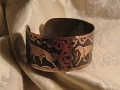 bracelet, copper